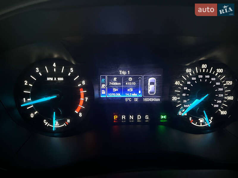 Седан Ford Fusion 2012 в Сумах
