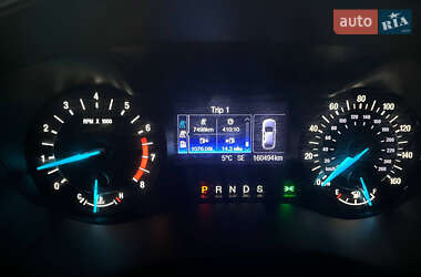 Седан Ford Fusion 2012 в 