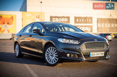 Седан Ford Fusion 2015 в Киеве