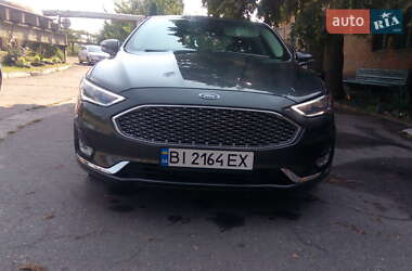 Седан Ford Fusion 2019 в Кременчуці