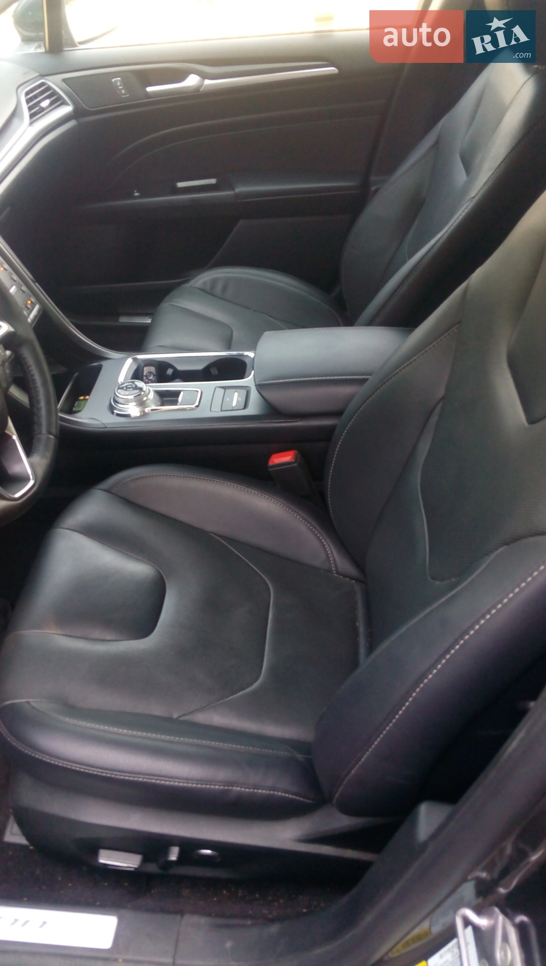 2019 Ford Fusion - мініатюра 5
