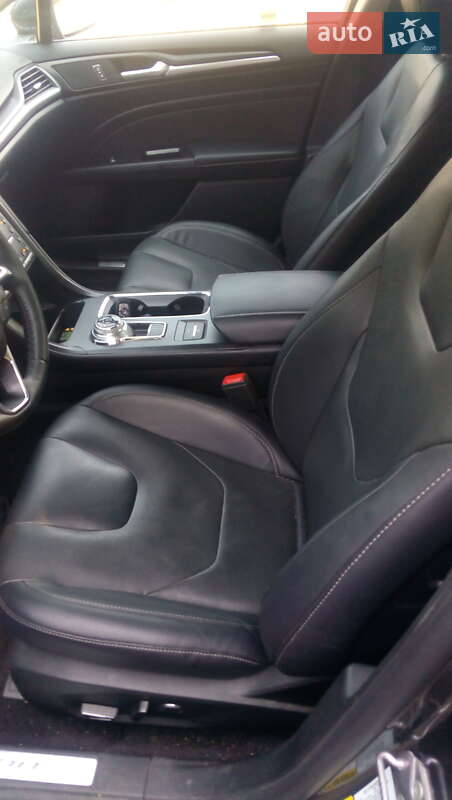 Седан Ford Fusion 2019 в Кременчуці фото 5 Седан Ford Fusion 2019 в Кременчуці