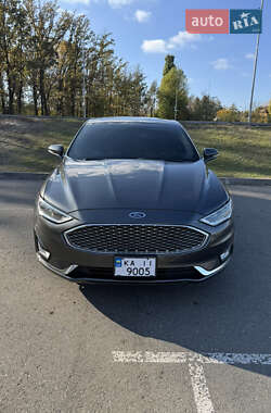 Седан Ford Fusion 2018 в Києві