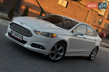 Седан Ford Fusion 2013 в Полтаве