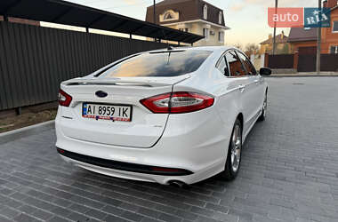 Седан Ford Fusion 2013 в Полтаві