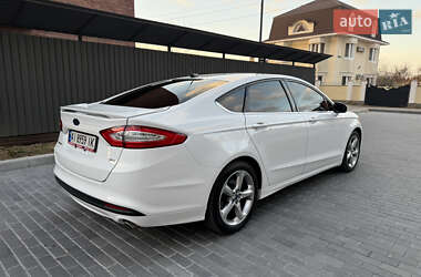 Седан Ford Fusion 2013 в Полтаві