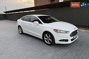 Седан Ford Fusion 2013 в Полтаві