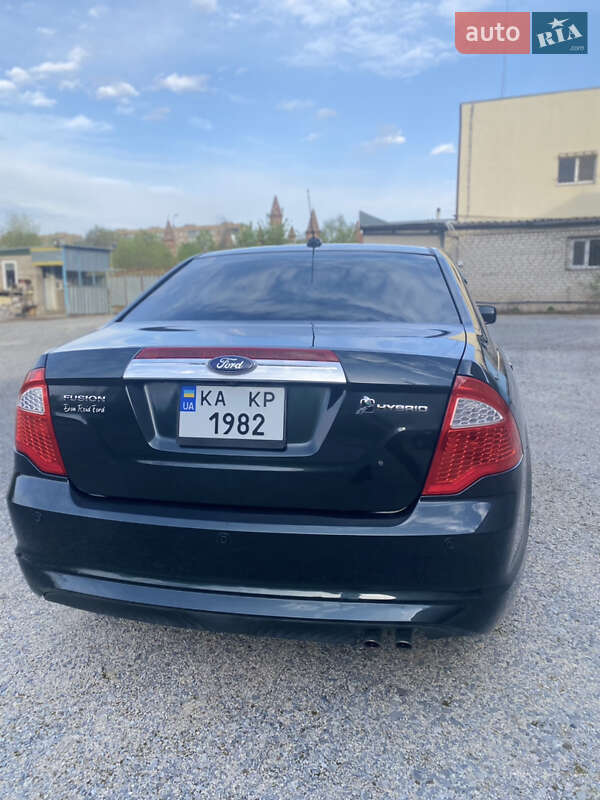 Седан Ford Fusion 2010 в Павлограде