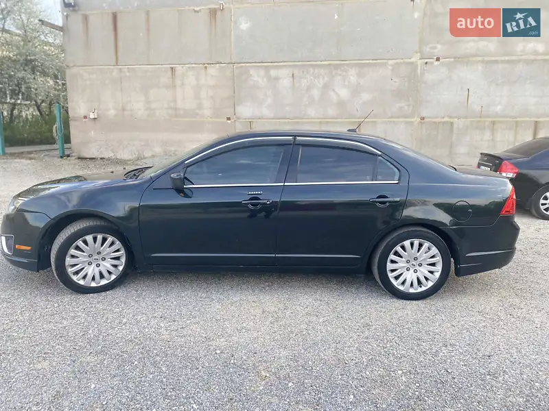 Ford Fusion 2010 VIN WF0UXXGAJUAP31224 фото оголошення 14 з 45