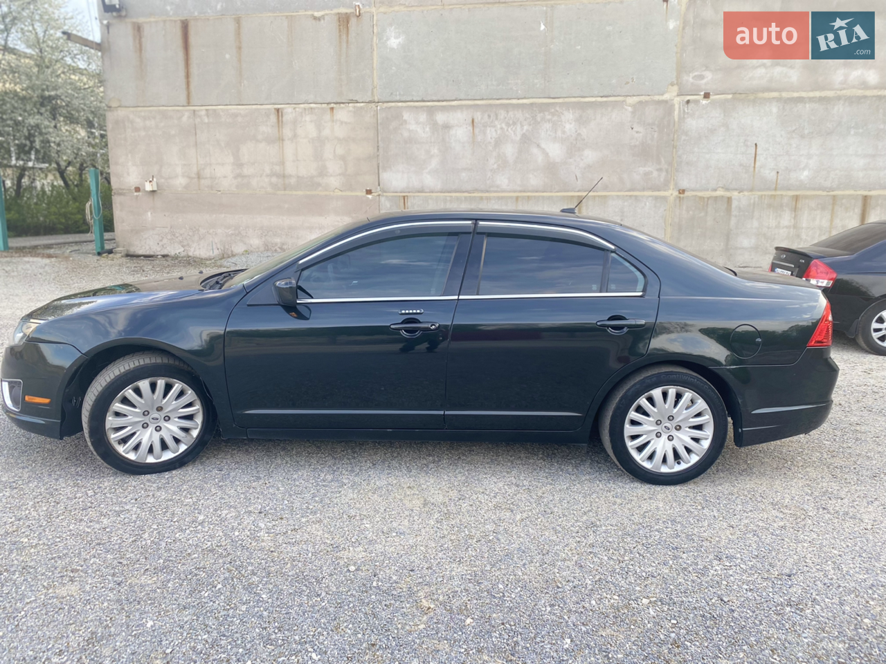 2011 Ford Fusion - мініатюра 24