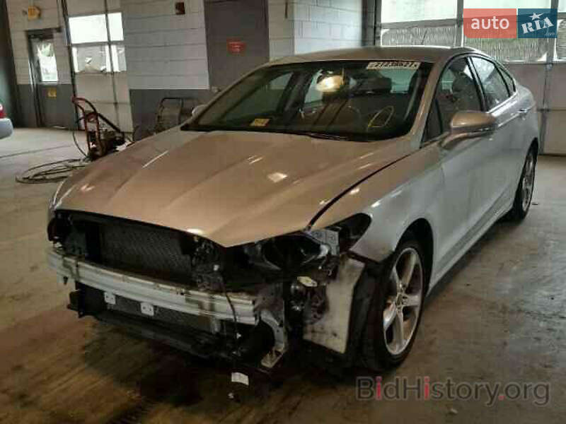 Седан Ford Fusion 2013 в Днепре фото 12 Седан Ford Fusion 2013 в Днепре