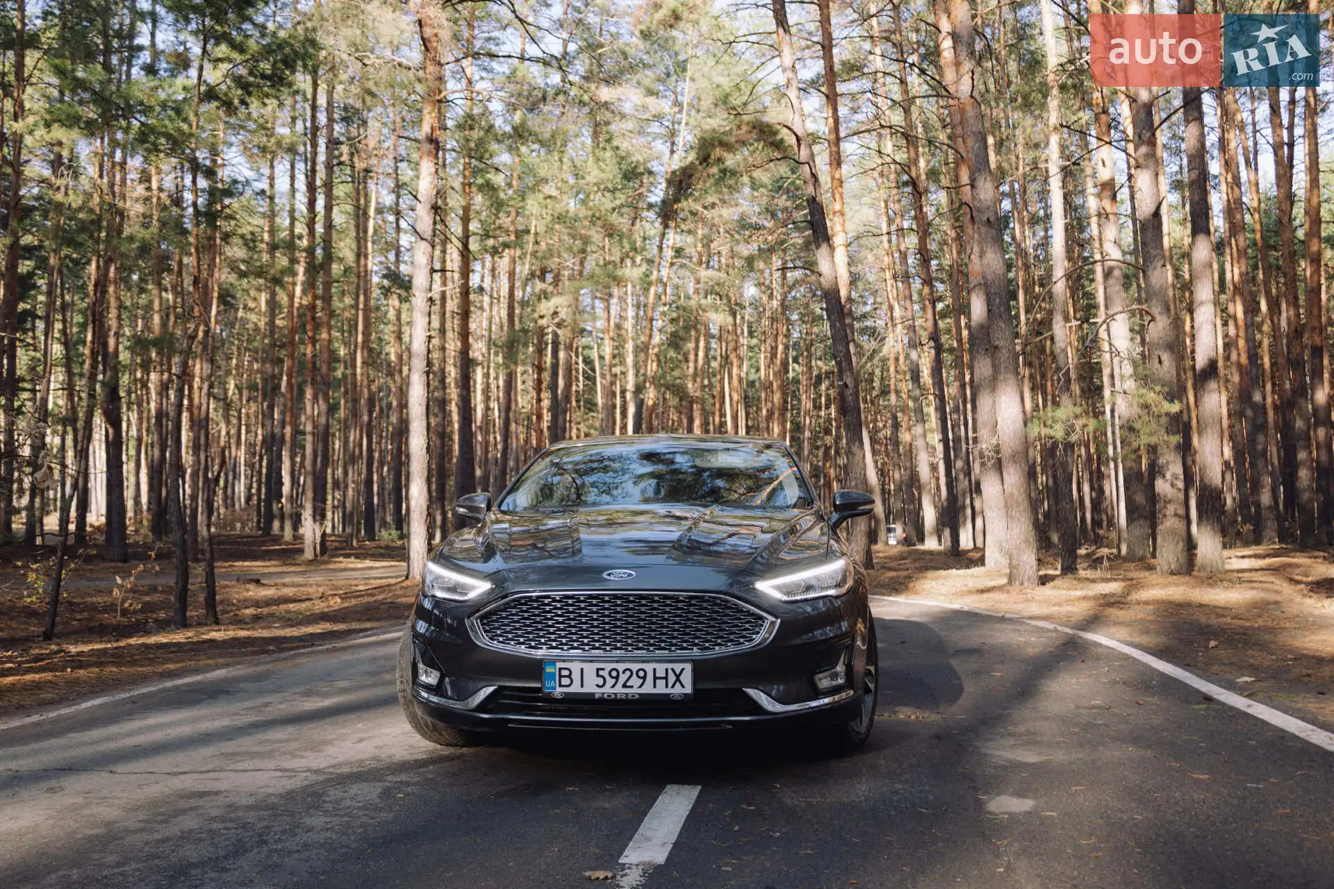 2019 Ford Fusion - мініатюра 6