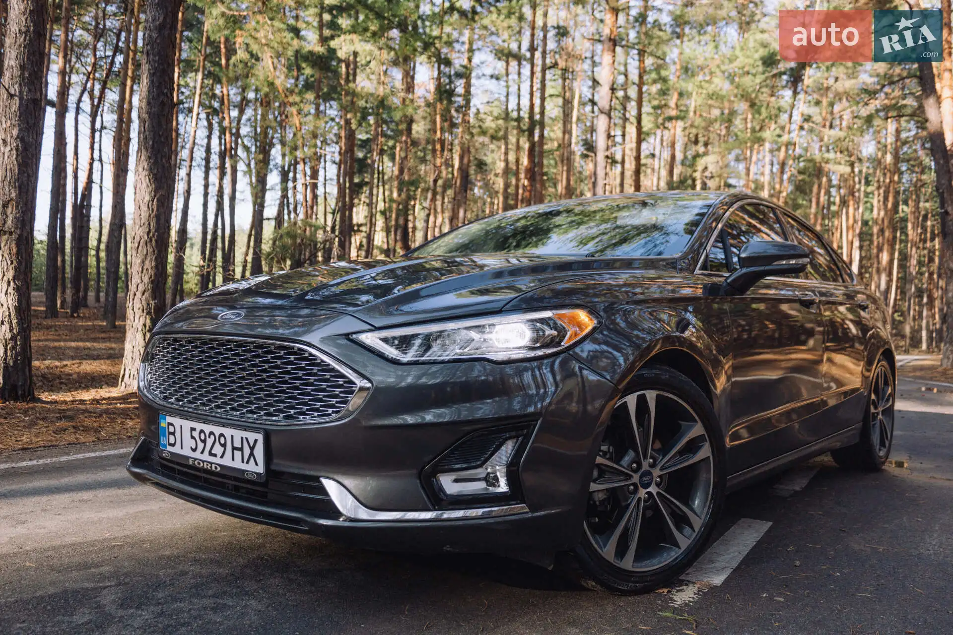 2019 Ford Fusion - мініатюра 8