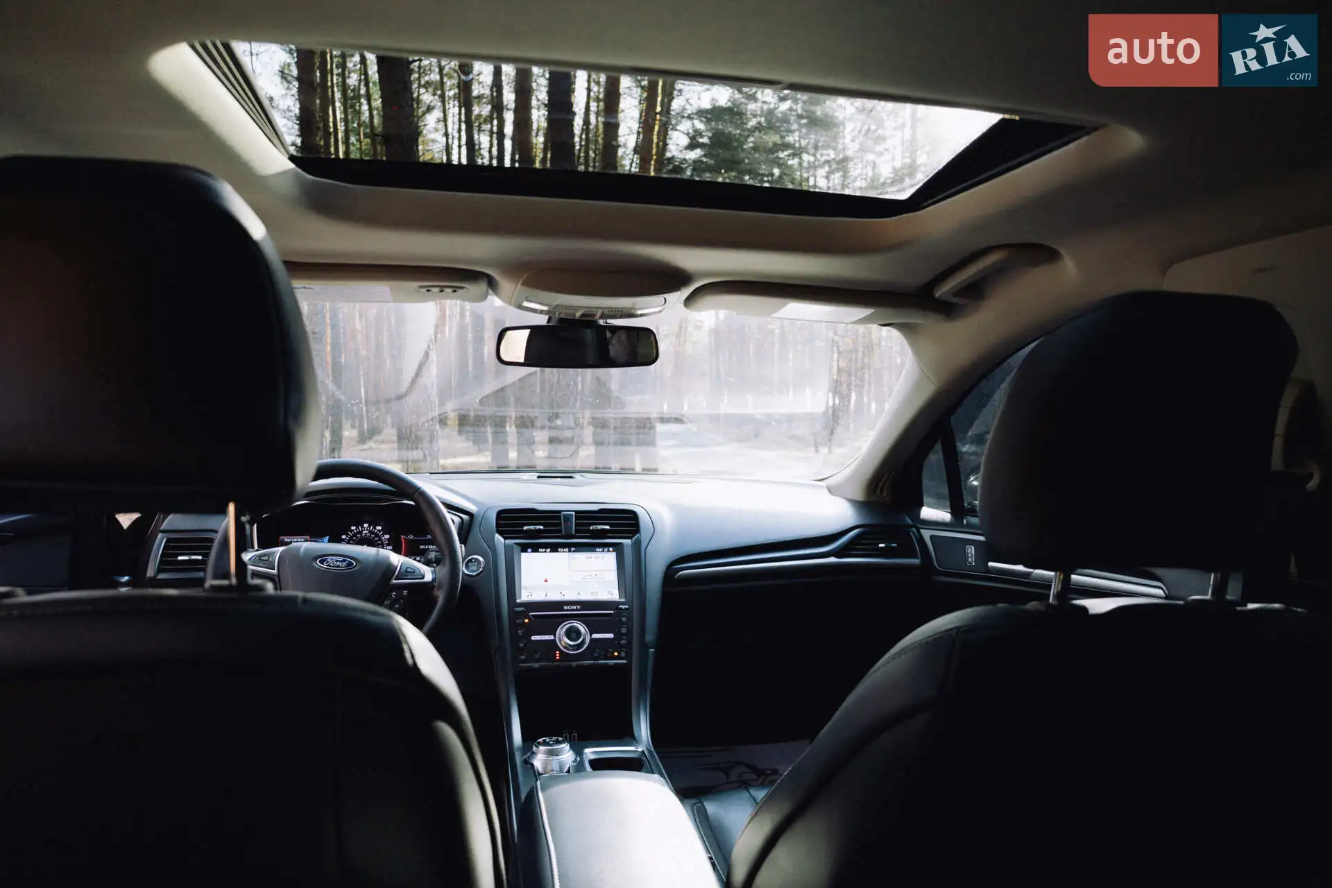 2019 Ford Fusion - мініатюра 32