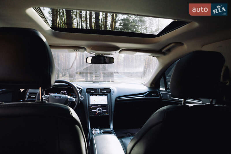 Седан Ford Fusion 2019 в Полтаве фото 32 Седан Ford Fusion 2019 в Полтаве