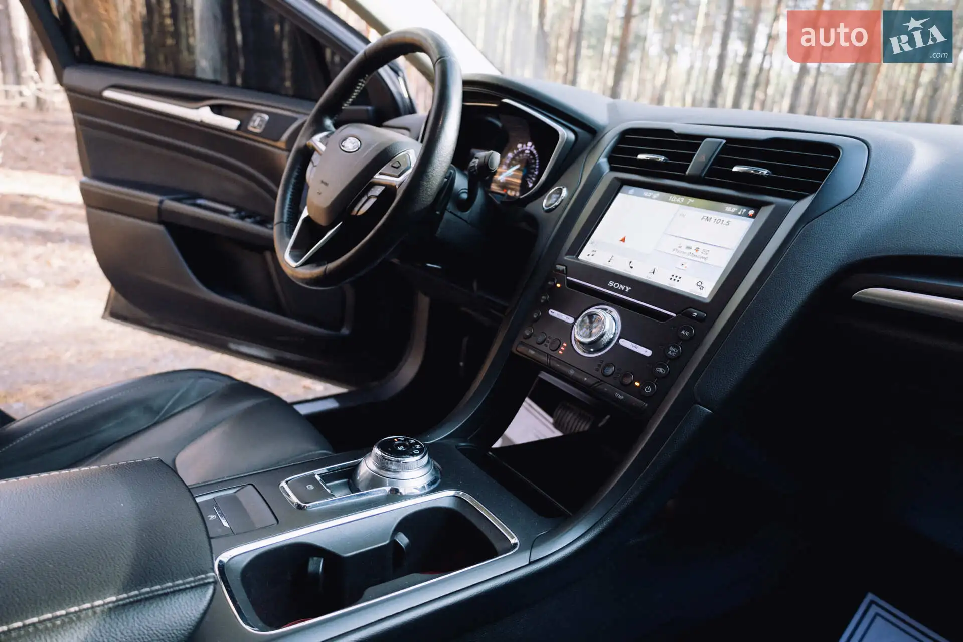 2019 Ford Fusion - мініатюра 34