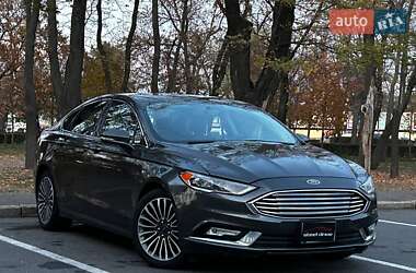 Седан Ford Fusion 2017 в Николаеве