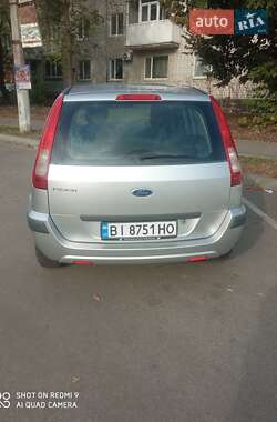 Хэтчбек Ford Fusion 2006 в Кременчуге