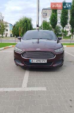 Седан Ford Fusion 2013 в Ровно