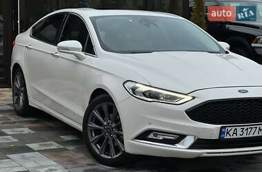 Седан Ford Fusion 2017 в Киеве