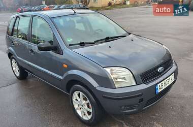 Хэтчбек Ford Fusion 2004 в Виннице