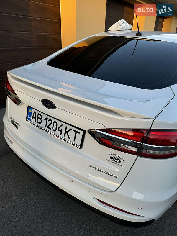 Седан Ford Fusion 2019 в Виннице фото 10 Седан Ford Fusion 2019 в Виннице