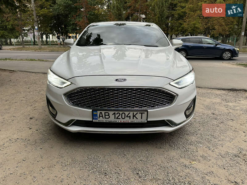 Седан Ford Fusion 2019 в Виннице фото 3 Седан Ford Fusion 2019 в Виннице