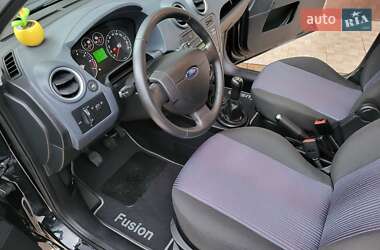 Хэтчбек Ford Fusion 2008 в Одессе