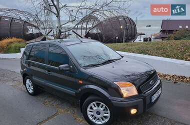 Хэтчбек Ford Fusion 2008 в Одессе