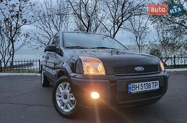 Хэтчбек Ford Fusion 2008 в Одессе