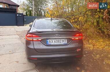 Седан Ford Fusion 2017 в Харкові