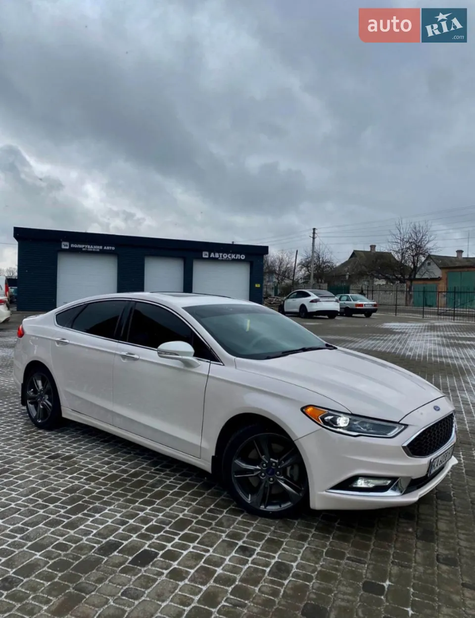 2015 Ford Fusion - мініатюра 19