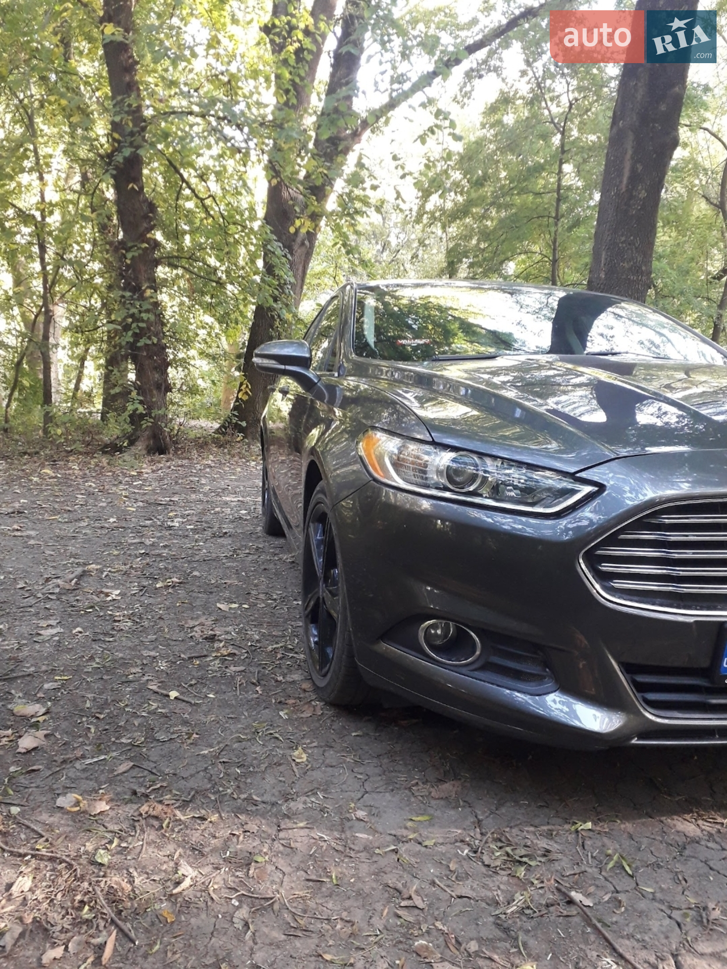 2015 Ford Fusion - мініатюра 6