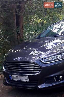 Седан Ford Fusion 2015 в Одессе