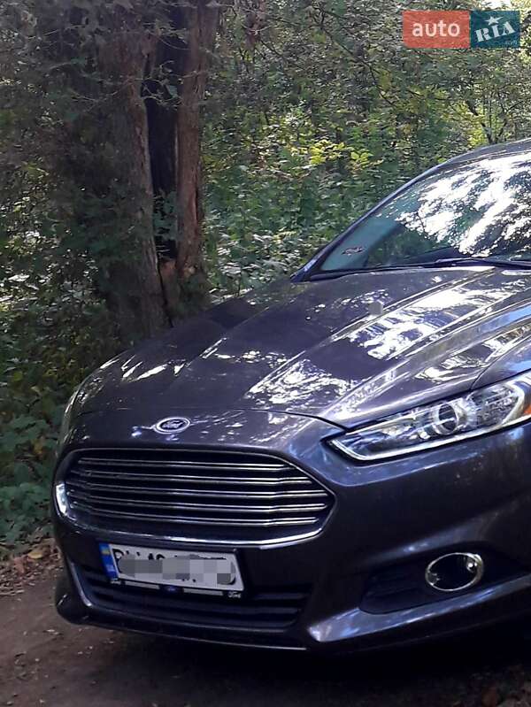 Седан Ford Fusion 2015 в Одессе