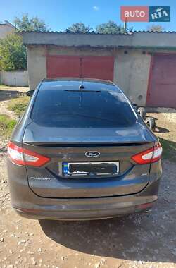Седан Ford Fusion 2015 в Одессе
