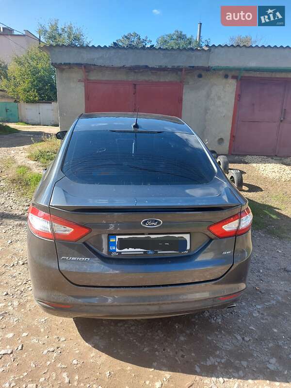 Седан Ford Fusion 2015 в Одессе