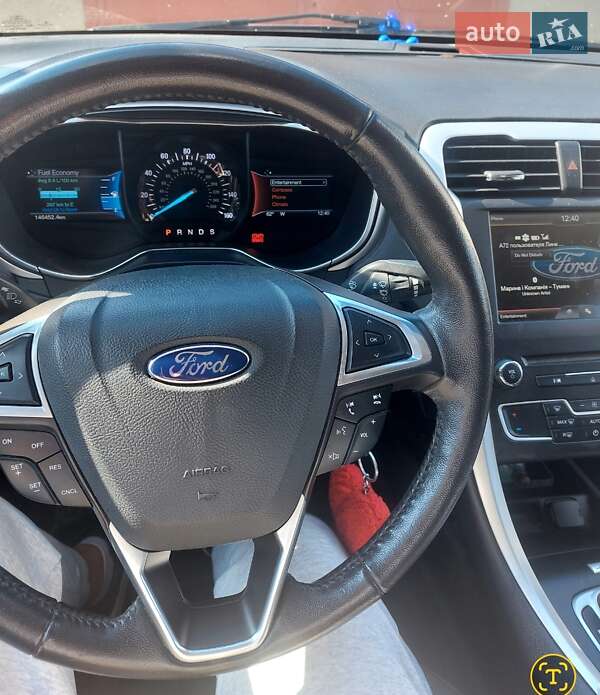 Седан Ford Fusion 2015 в Одессе