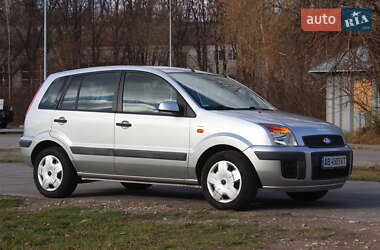 Хэтчбек Ford Fusion 2008 в Днепре