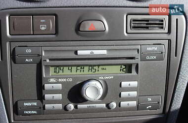 Хэтчбек Ford Fusion 2008 в 