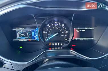Седан Ford Fusion 2018 в 