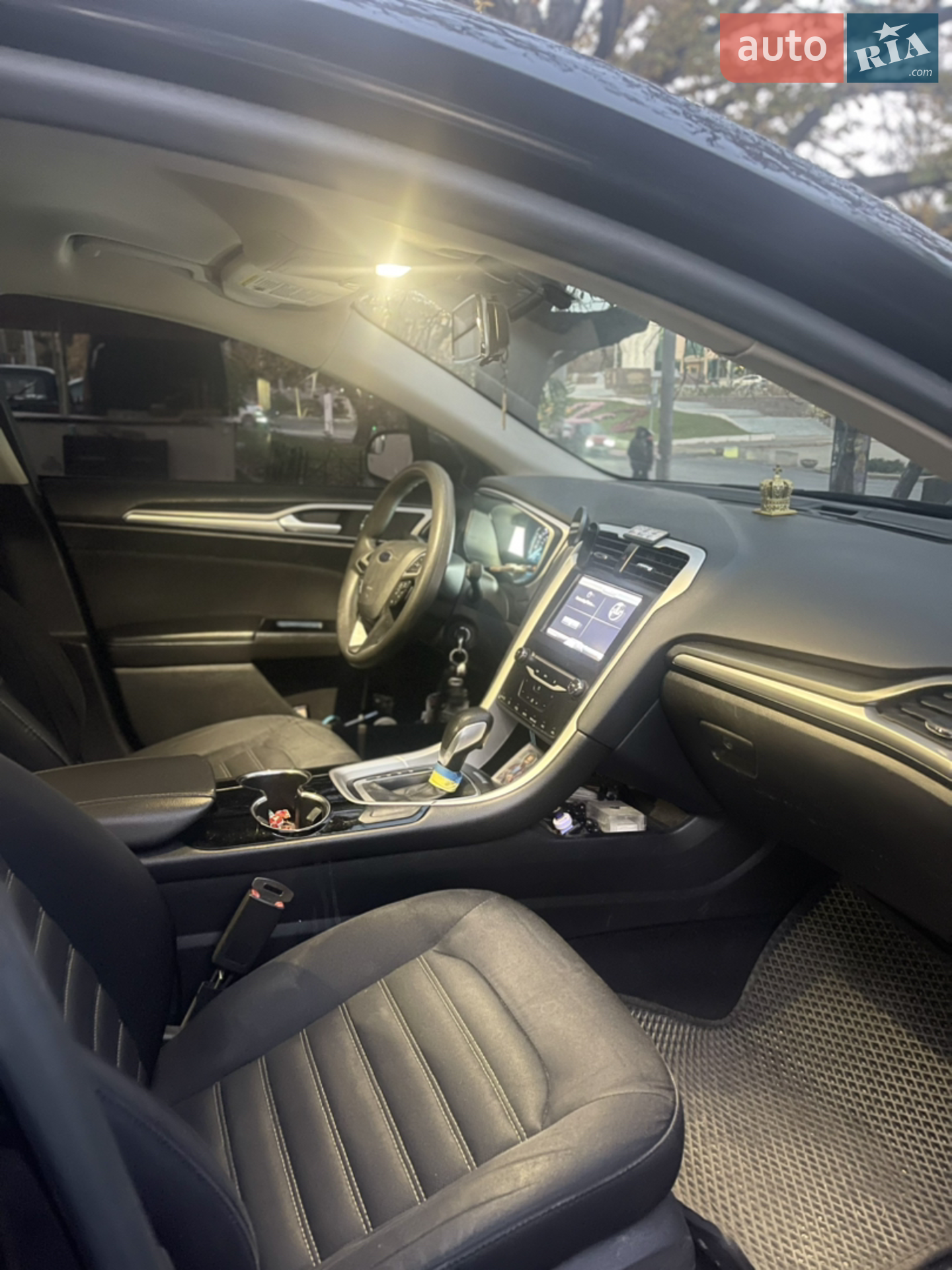 2014 Ford Fusion - мініатюра 5