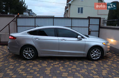 Седан Ford Fusion 2013 в Запорожье