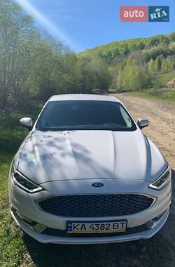 Седан Ford Fusion 2018 в Києві