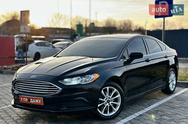 Седан Ford Fusion 2016 в Дніпрі