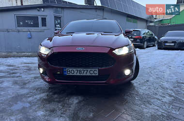 Седан Ford Fusion 2013 в Тернополе