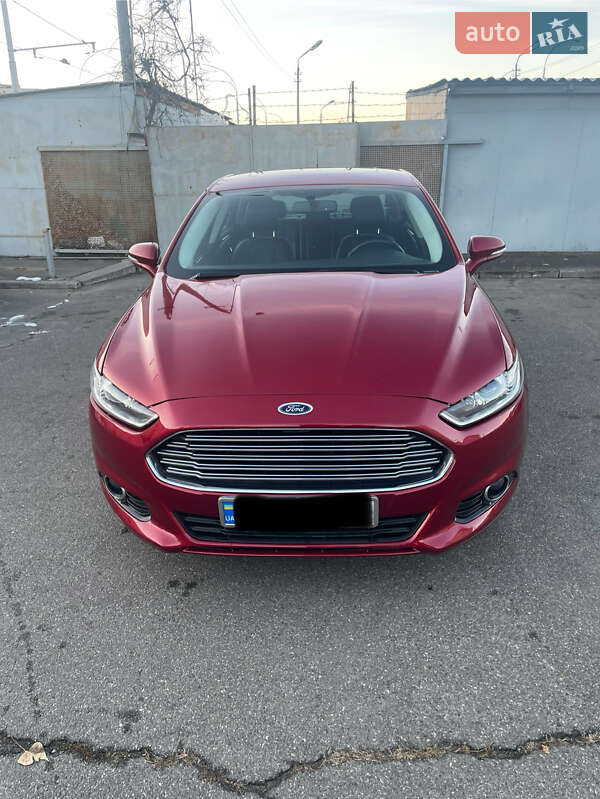 Седан Ford Fusion 2013 в Киеве