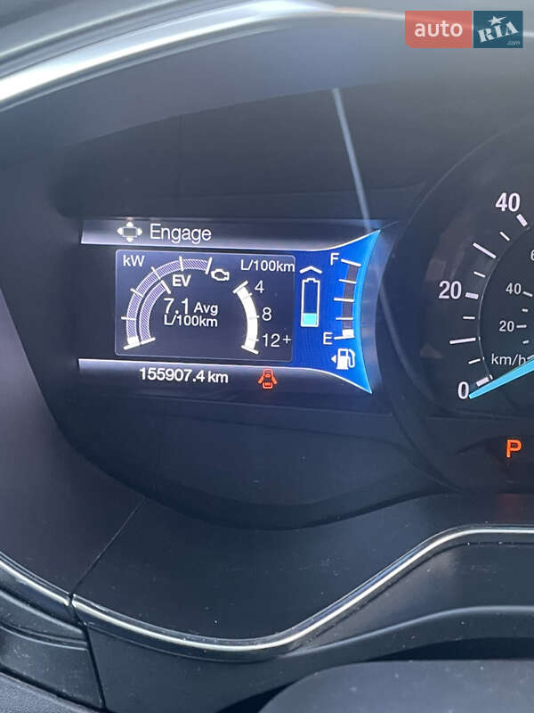 Седан Ford Fusion 2013 в Киеве