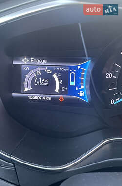 Седан Ford Fusion 2013 в 