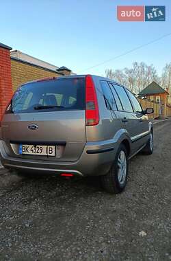 Хетчбек Ford Fusion 2003 в Луцьку